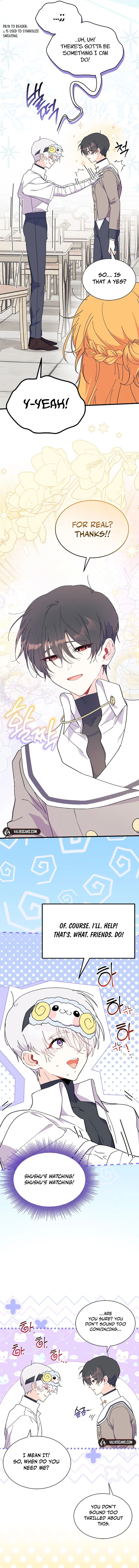 I Don't Want To Play Matchmaker! Chapter 75 - page 10