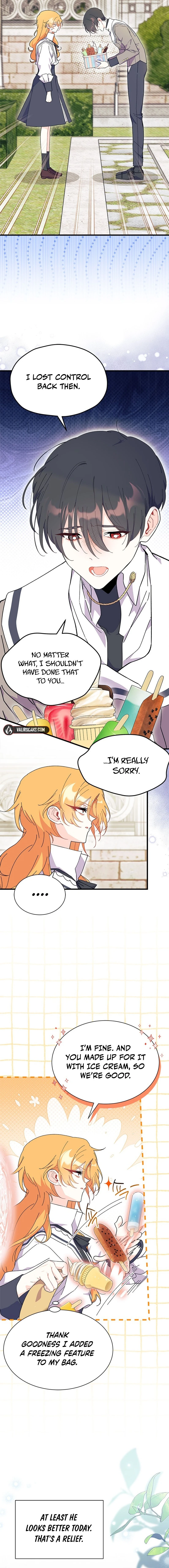 I Don't Want To Play Matchmaker! Chapter 75 - page 2