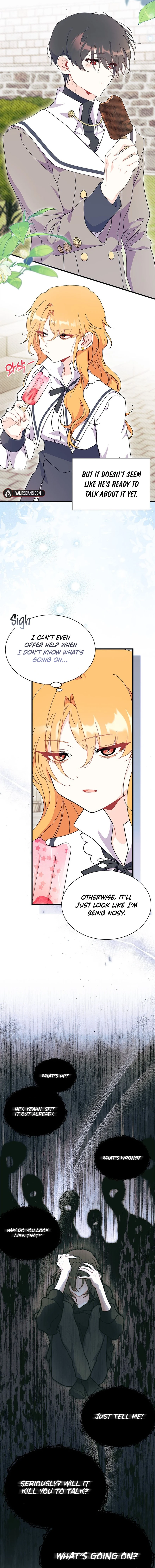 I Don't Want To Play Matchmaker! Chapter 75 - page 3