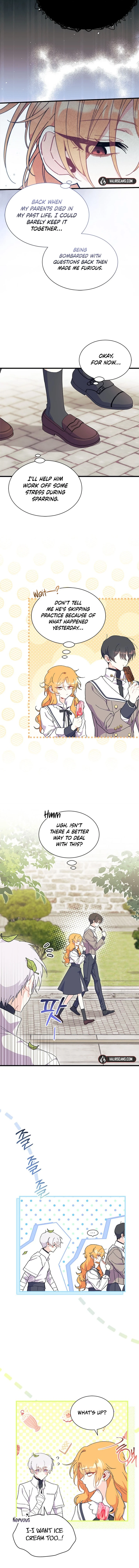I Don't Want To Play Matchmaker! Chapter 75 - page 4