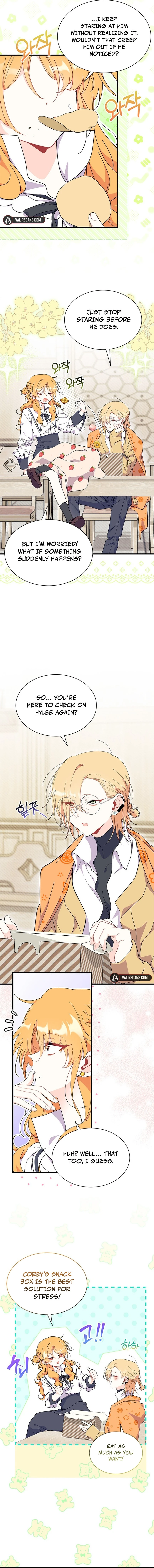 I Don't Want To Play Matchmaker! Chapter 75 - page 6