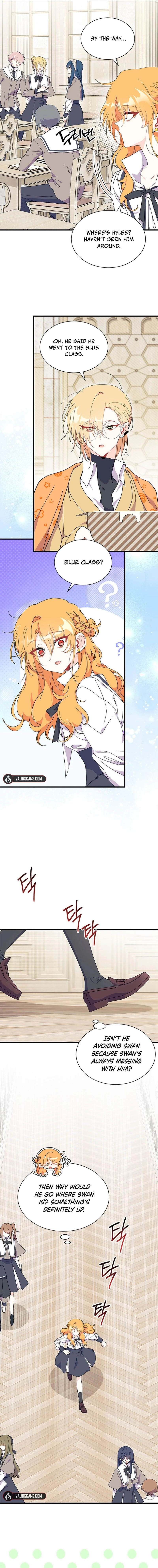 I Don't Want To Play Matchmaker! Chapter 75 - page 7