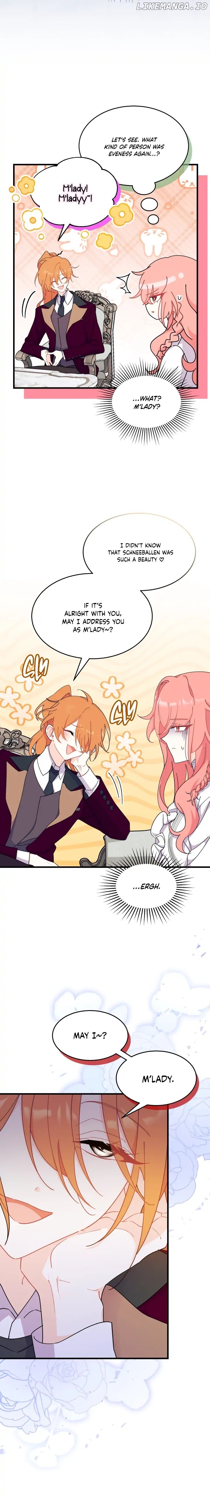 I Don't Want To Play Matchmaker! Chapter 23 - page 10
