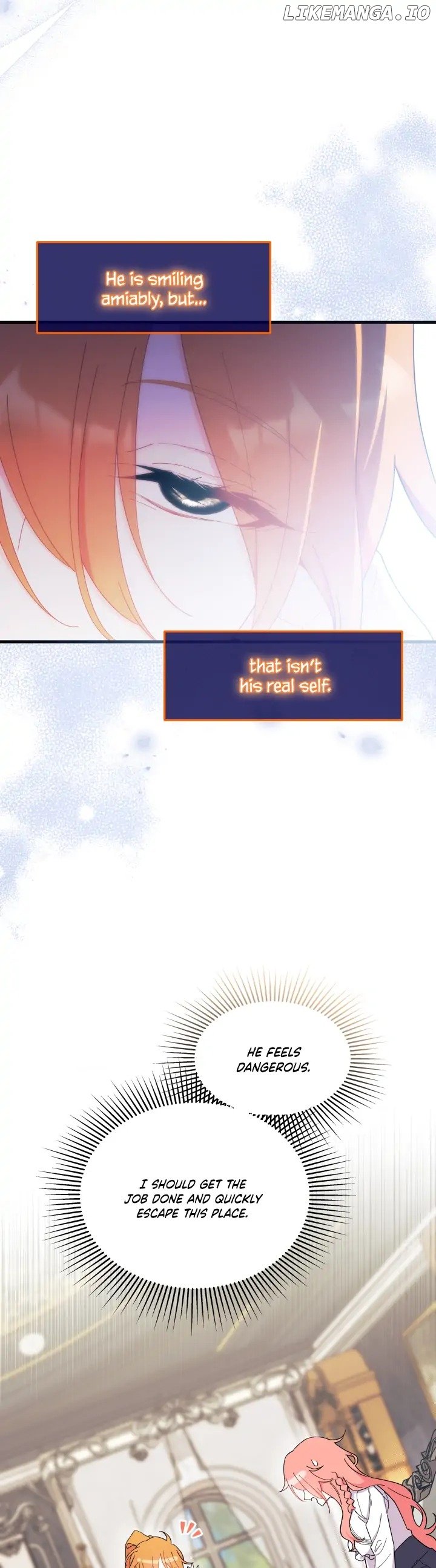 I Don't Want To Play Matchmaker! Chapter 23 - page 12
