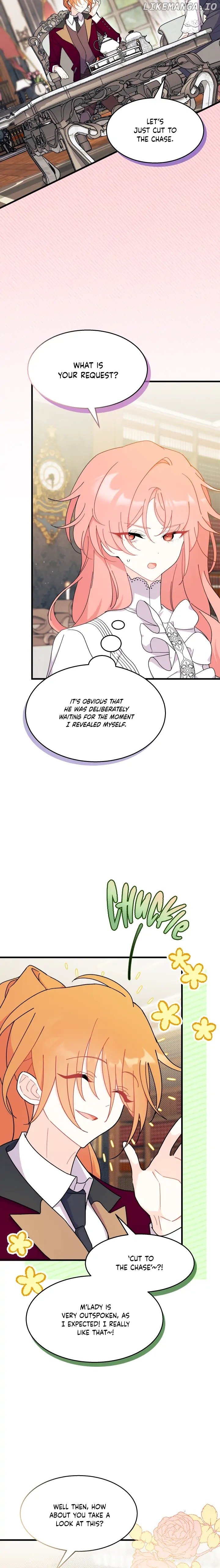 I Don't Want To Play Matchmaker! Chapter 23 - page 13