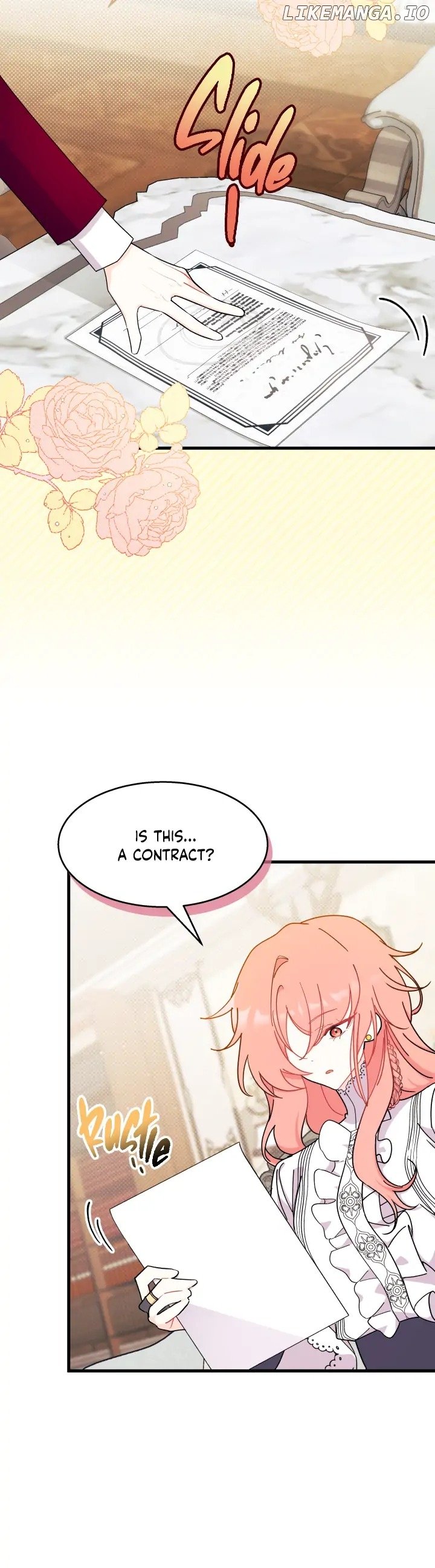 I Don't Want To Play Matchmaker! Chapter 23 - page 14