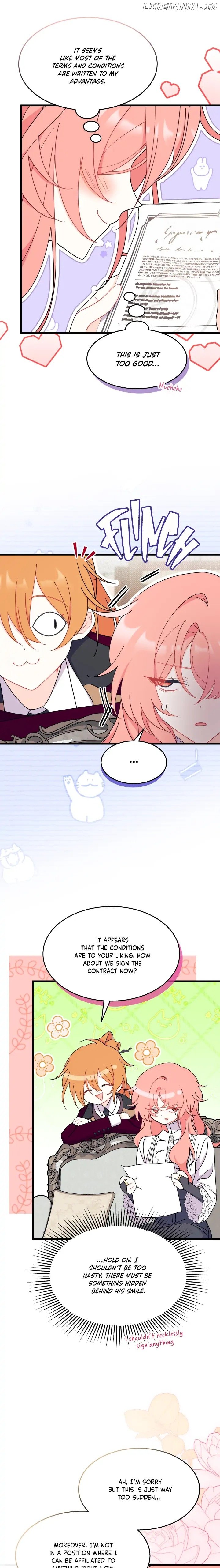 I Don't Want To Play Matchmaker! Chapter 23 - page 19