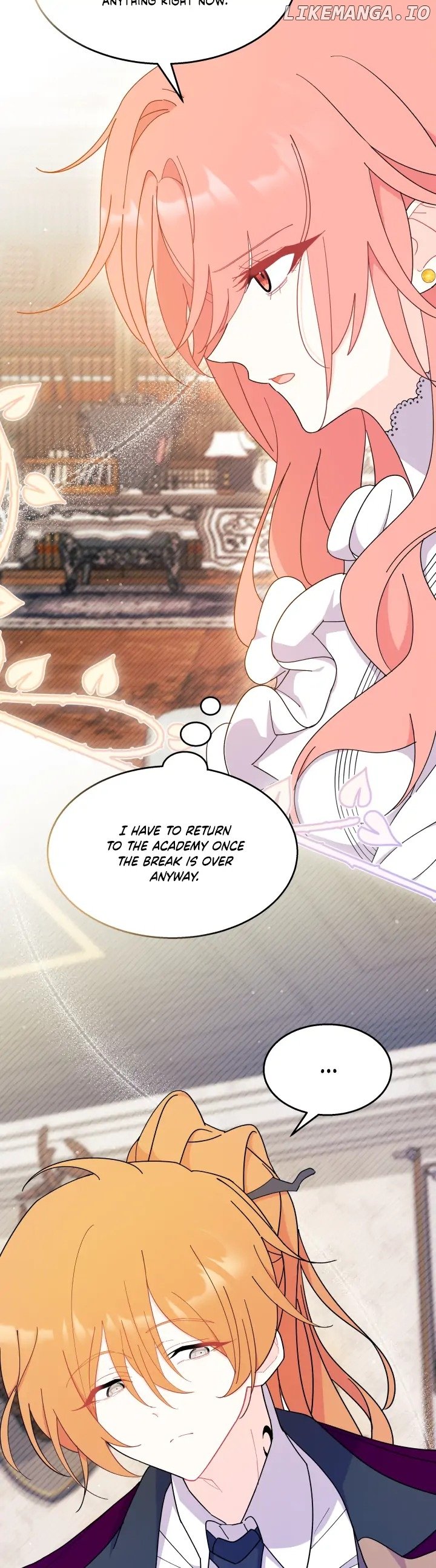 I Don't Want To Play Matchmaker! Chapter 23 - page 20