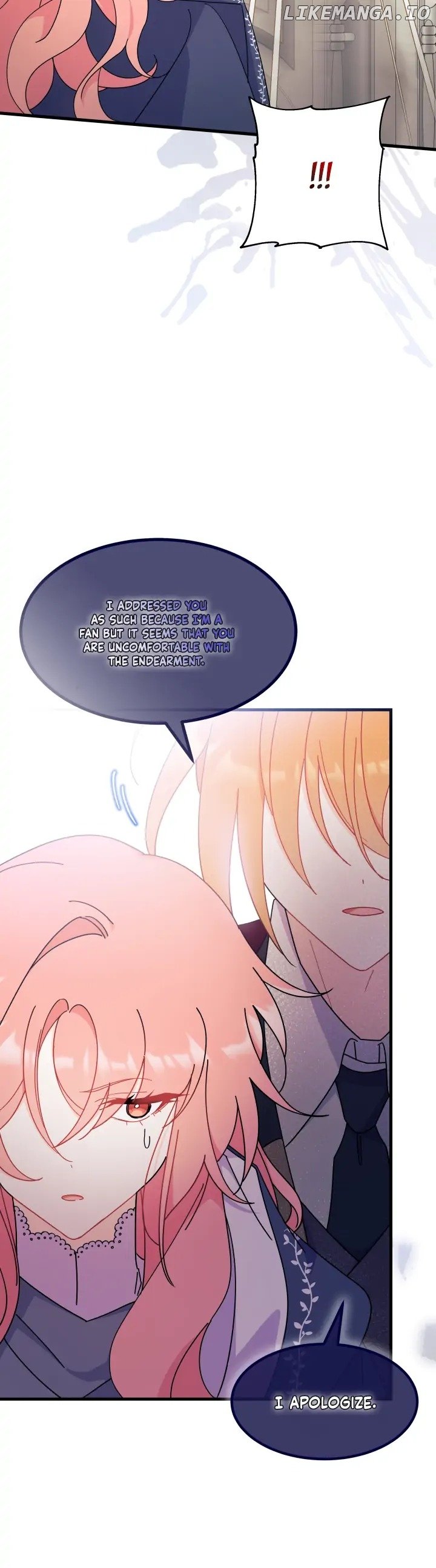 I Don't Want To Play Matchmaker! Chapter 23 - page 24