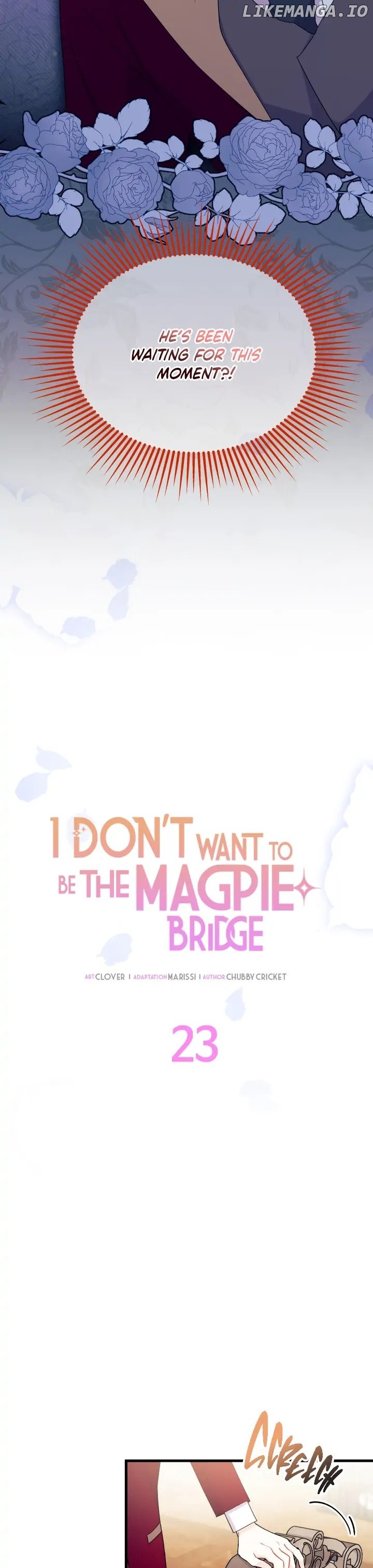 I Don't Want To Play Matchmaker! Chapter 23 - page 3