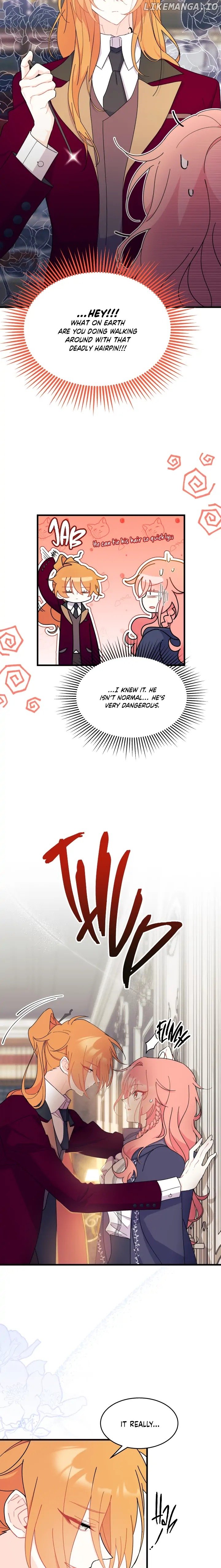I Don't Want To Play Matchmaker! Chapter 23 - page 31