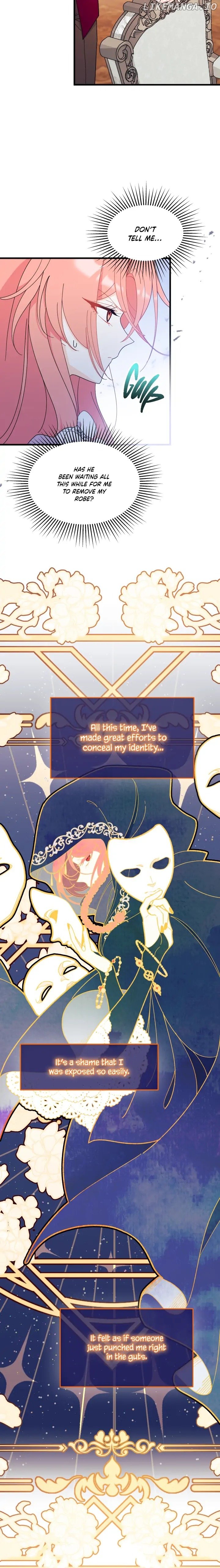 I Don't Want To Play Matchmaker! Chapter 23 - page 4