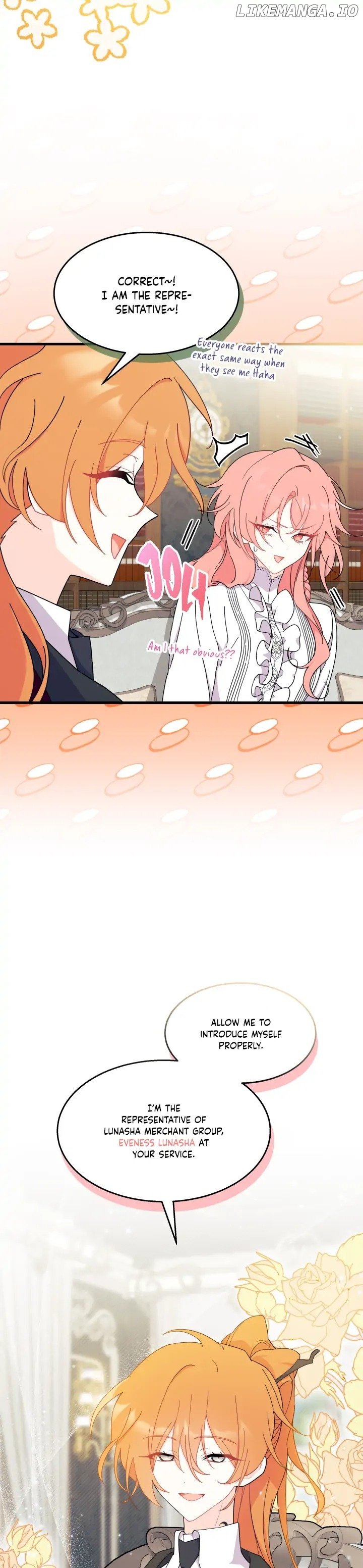 I Don't Want To Play Matchmaker! Chapter 23 - page 6