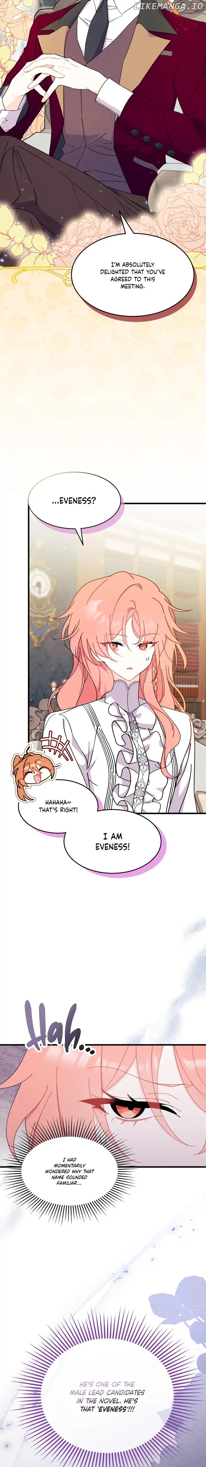 I Don't Want To Play Matchmaker! Chapter 23 - page 7