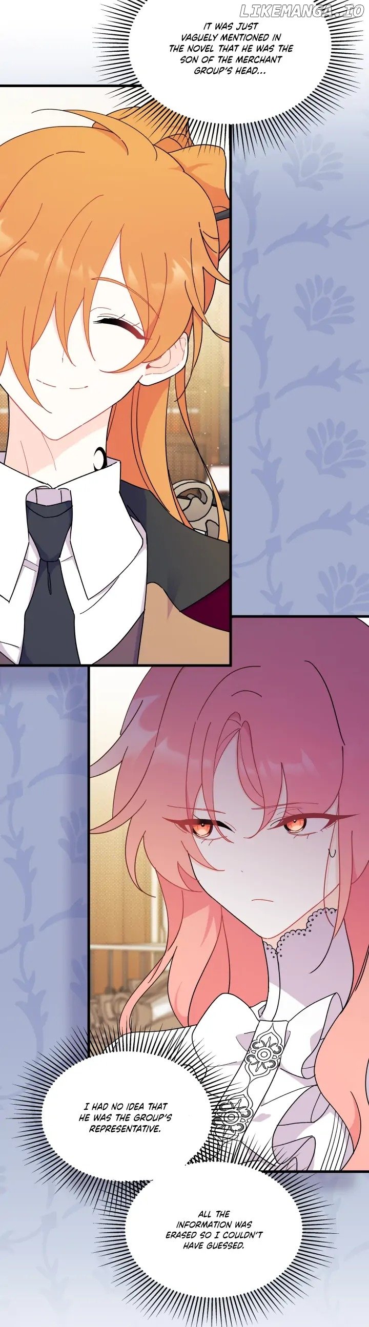 I Don't Want To Play Matchmaker! Chapter 23 - page 9
