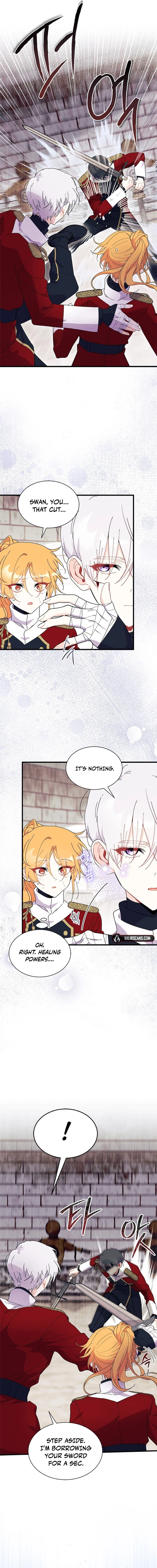 I Don't Want To Play Matchmaker! Chapter 74 - page 2