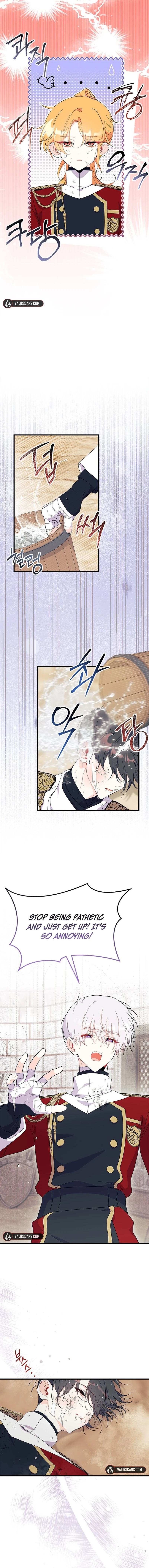 I Don't Want To Play Matchmaker! Chapter 74 - page 7
