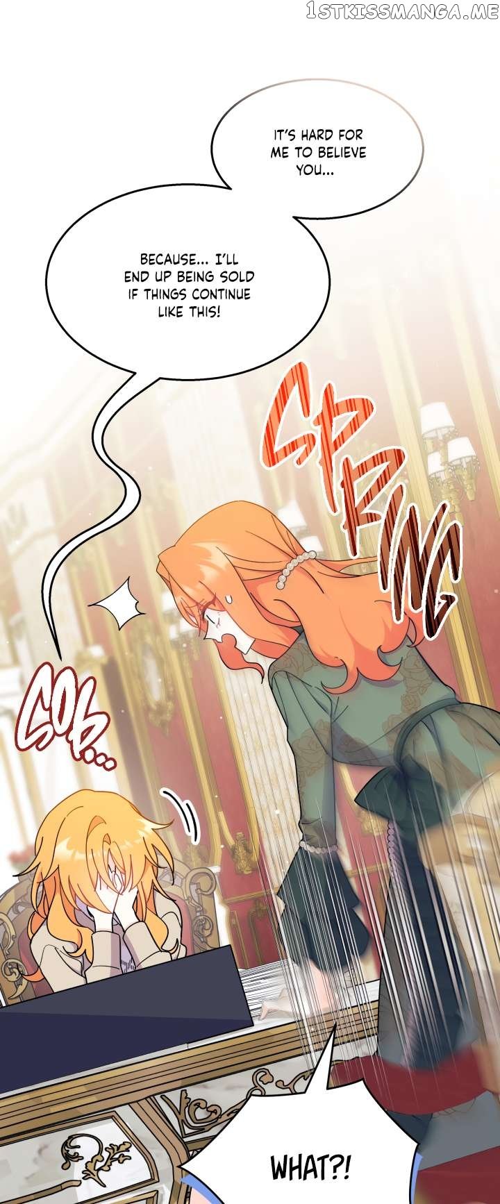 I Don't Want To Play Matchmaker! Chapter 22 - page 27