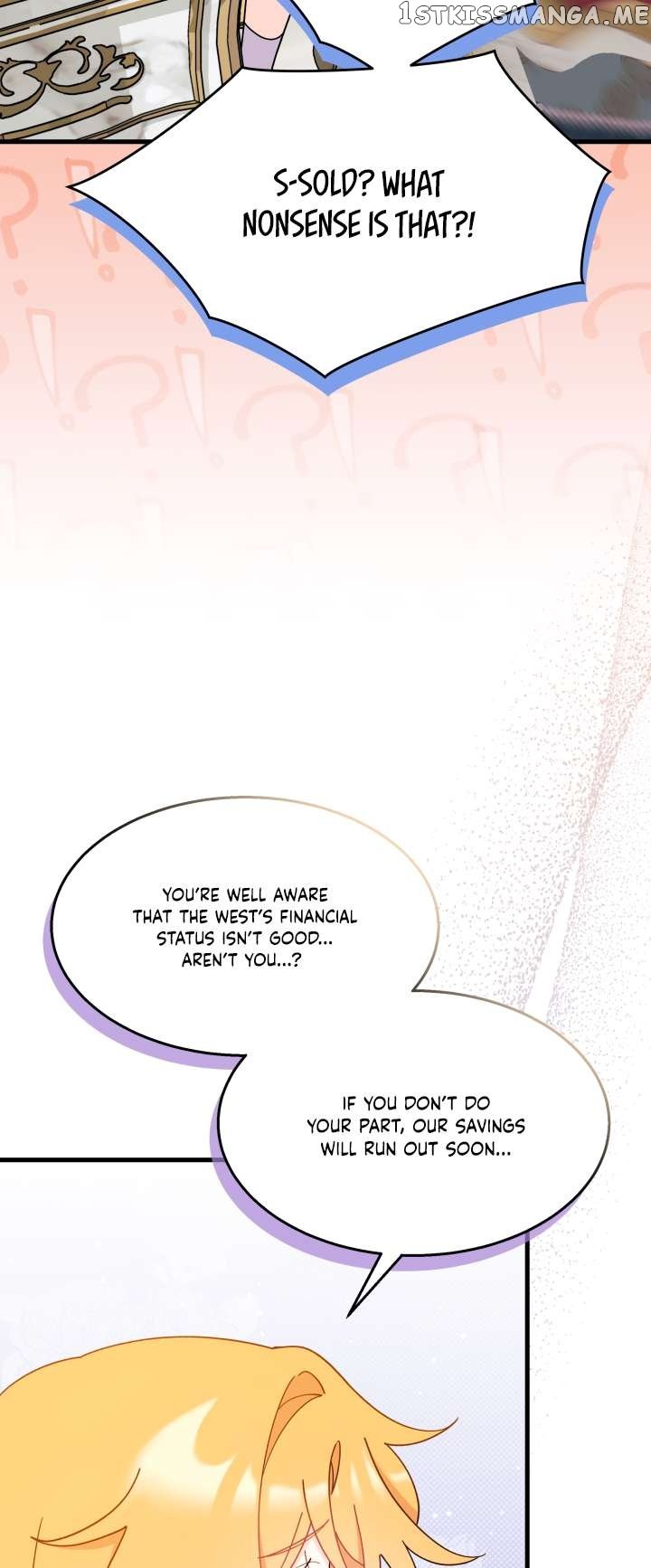 I Don't Want To Play Matchmaker! Chapter 22 - page 28