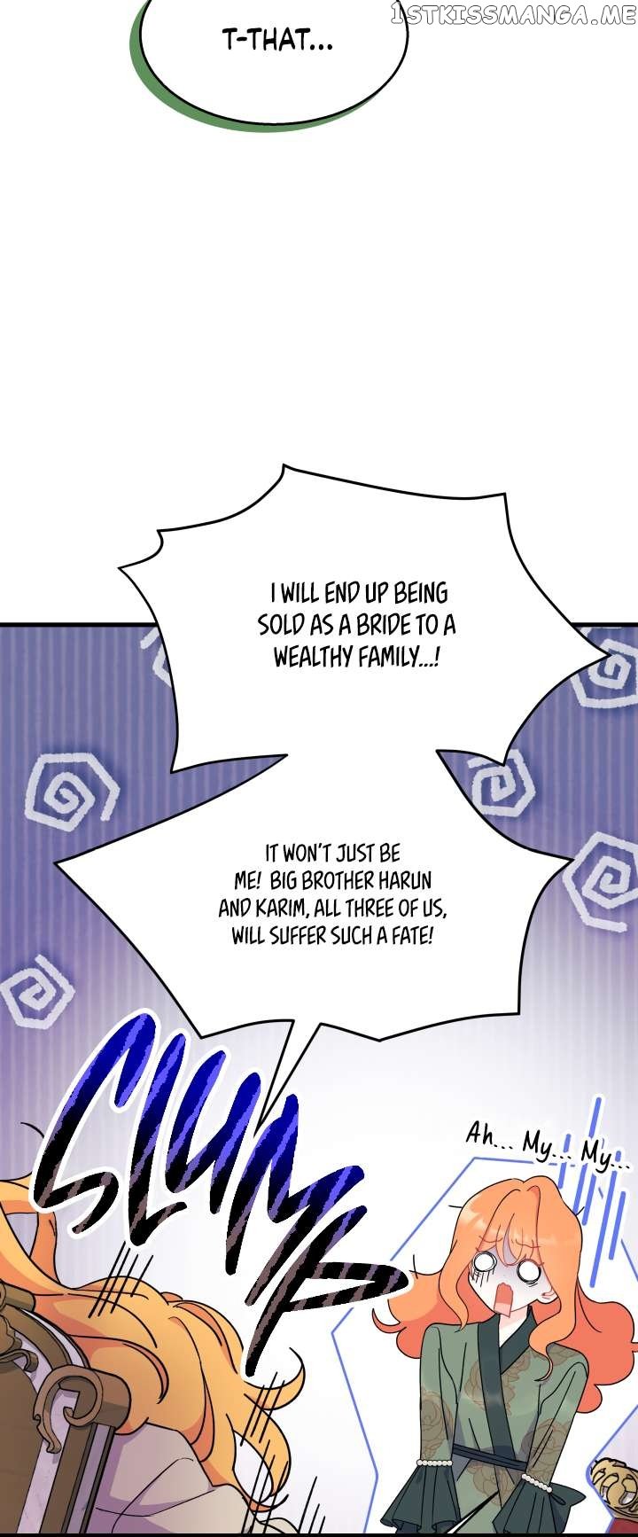 I Don't Want To Play Matchmaker! Chapter 22 - page 30