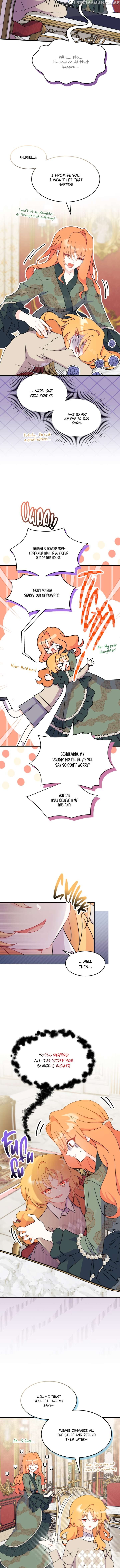 I Don't Want To Play Matchmaker! Chapter 22 - page 31