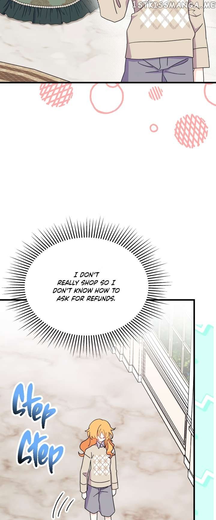 I Don't Want To Play Matchmaker! Chapter 22 - page 32