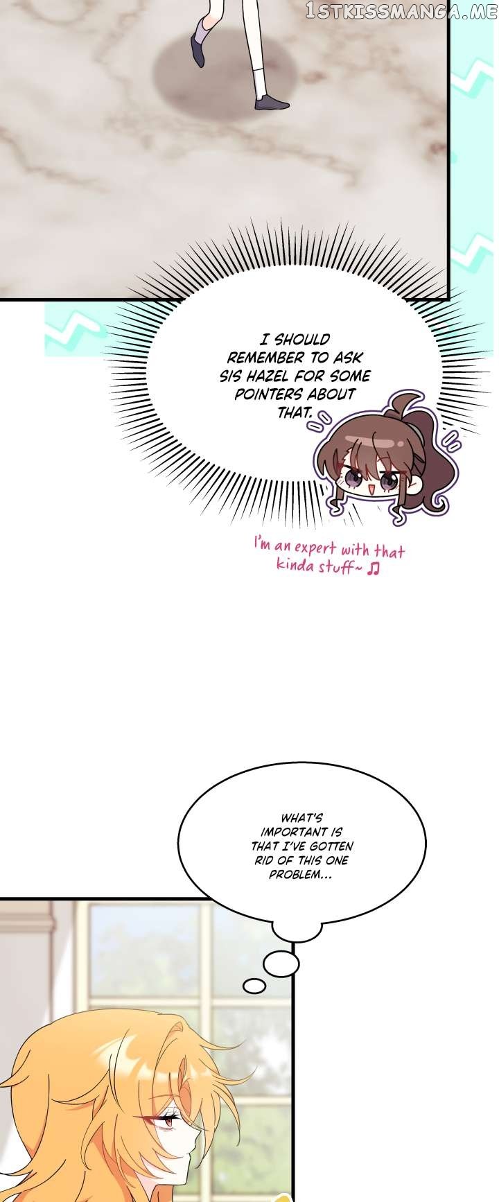 I Don't Want To Play Matchmaker! Chapter 22 - page 33