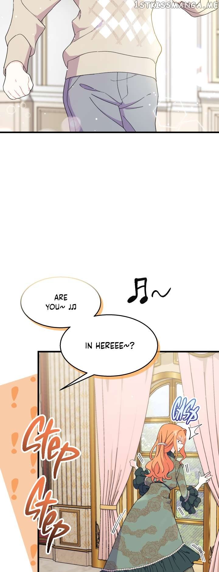 I Don't Want To Play Matchmaker! Chapter 22 - page 4
