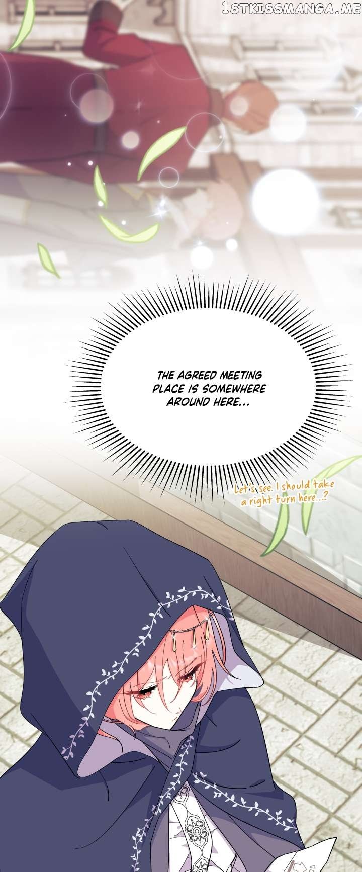 I Don't Want To Play Matchmaker! Chapter 22 - page 42