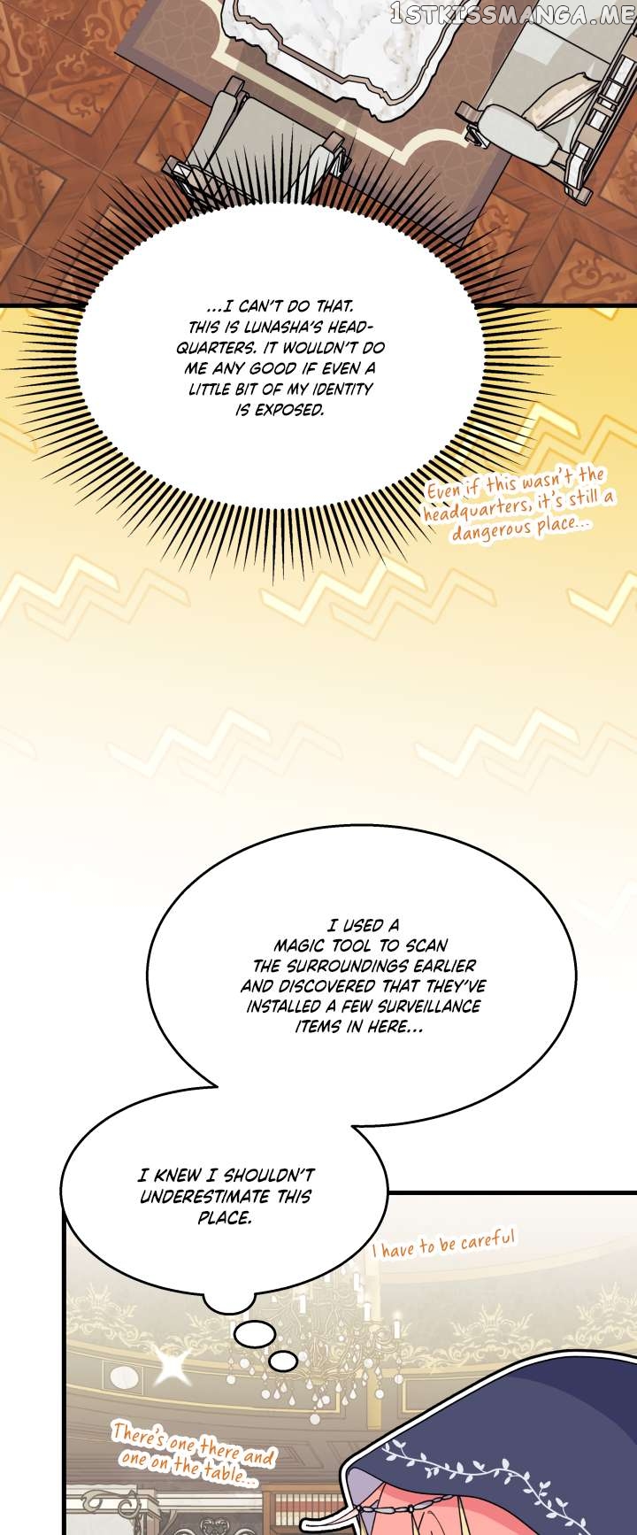 I Don't Want To Play Matchmaker! Chapter 22 - page 63