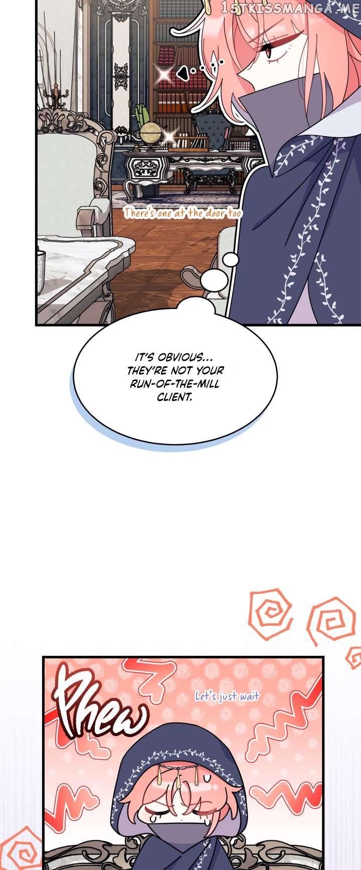 I Don't Want To Play Matchmaker! Chapter 22 - page 64