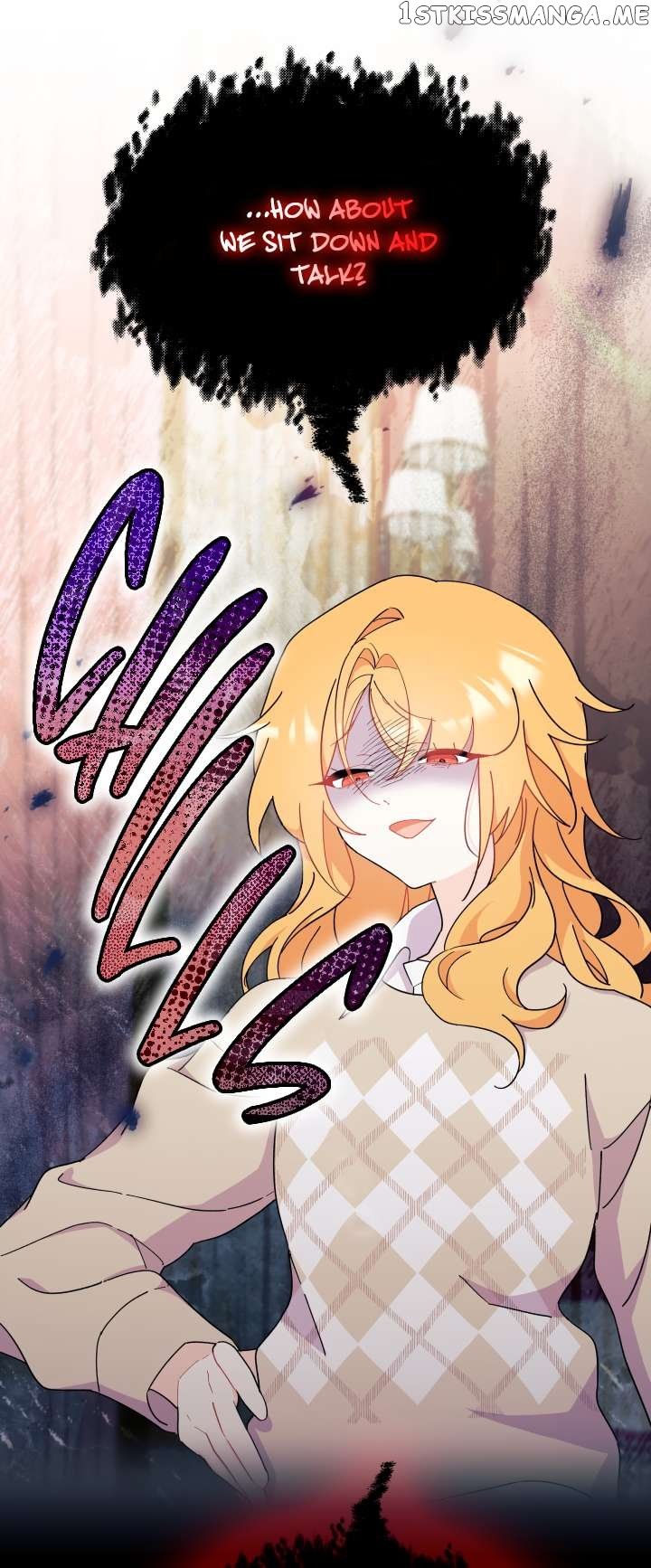 I Don't Want To Play Matchmaker! Chapter 22 - page 9