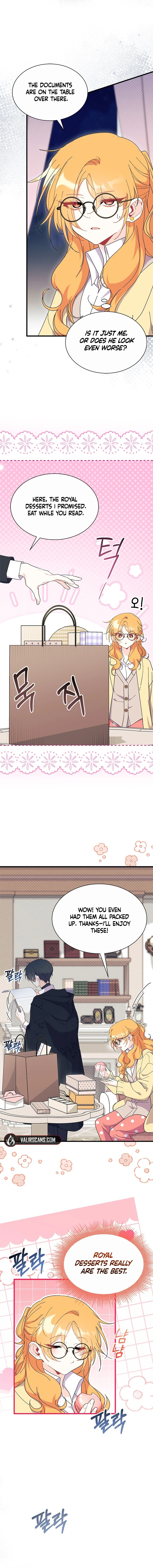 I Don't Want To Play Matchmaker! Chapter 71 - page 10