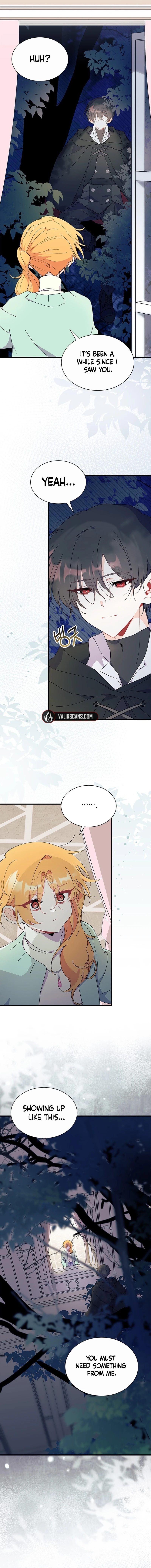I Don't Want To Play Matchmaker! Chapter 71 - page 2