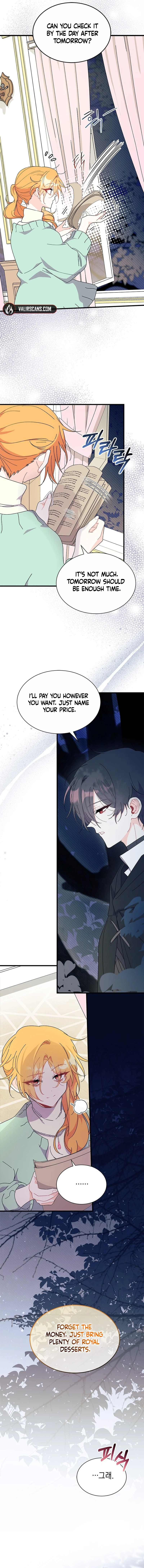 I Don't Want To Play Matchmaker! Chapter 71 - page 4