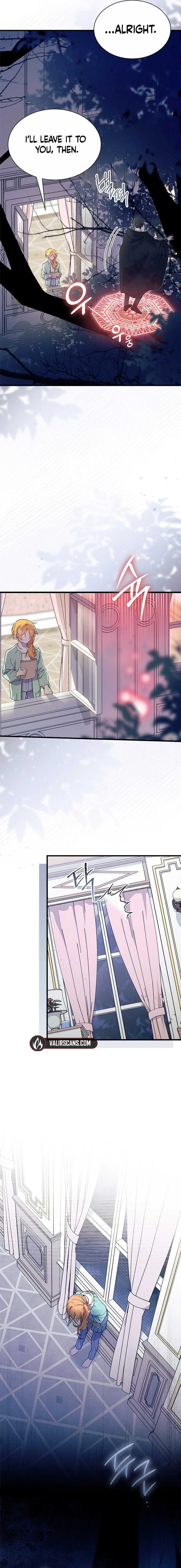 I Don't Want To Play Matchmaker! Chapter 71 - page 5