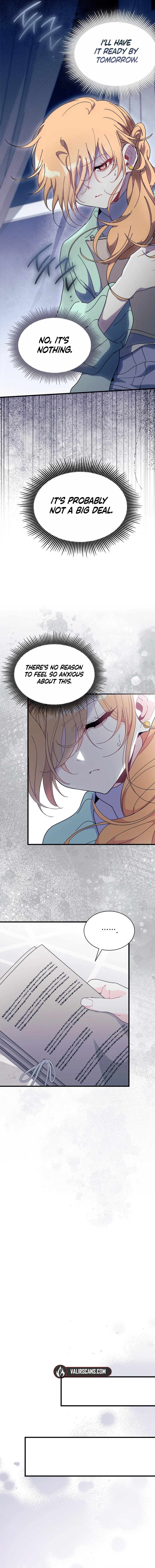I Don't Want To Play Matchmaker! Chapter 71 - page 6