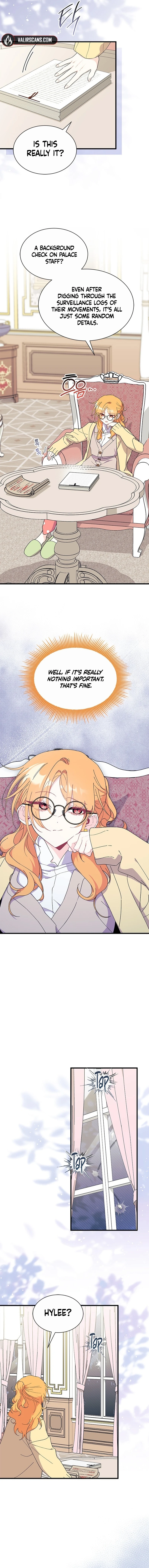 I Don't Want To Play Matchmaker! Chapter 71 - page 8