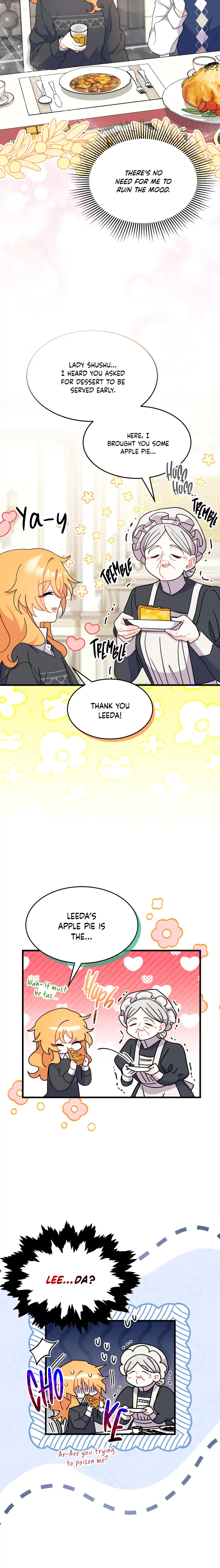 I Don't Want To Play Matchmaker! Chapter 21 - page 14