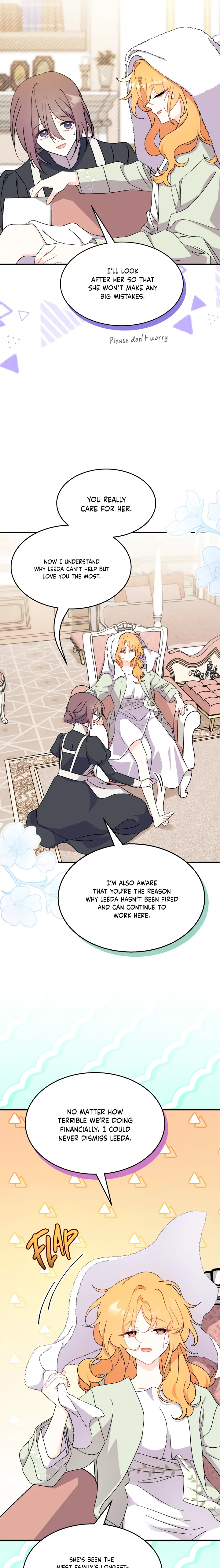 I Don't Want To Play Matchmaker! Chapter 21 - page 17