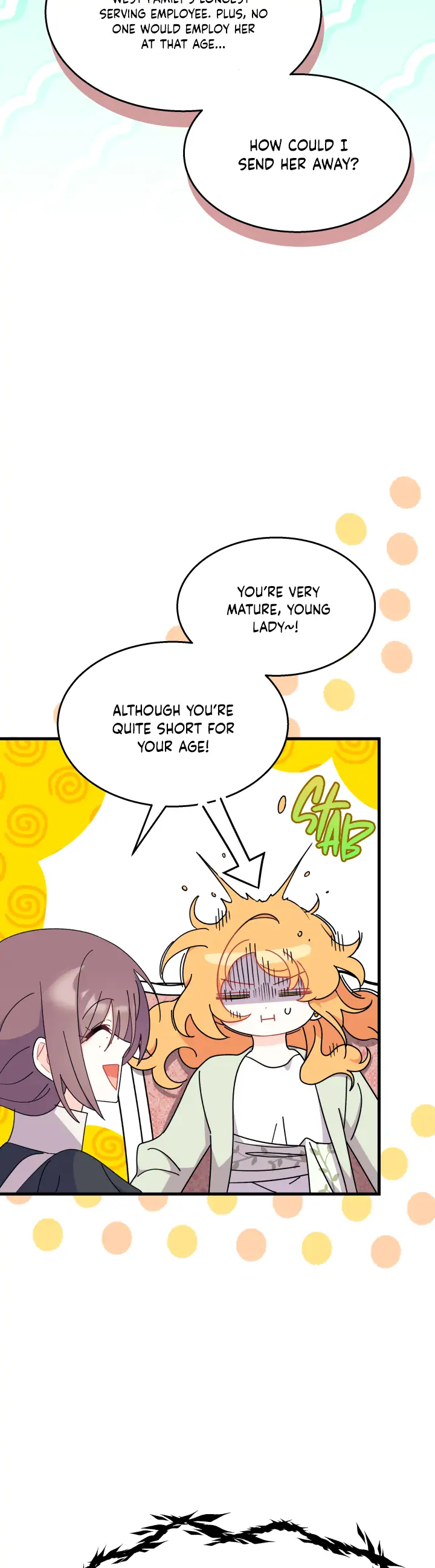 I Don't Want To Play Matchmaker! Chapter 21 - page 18