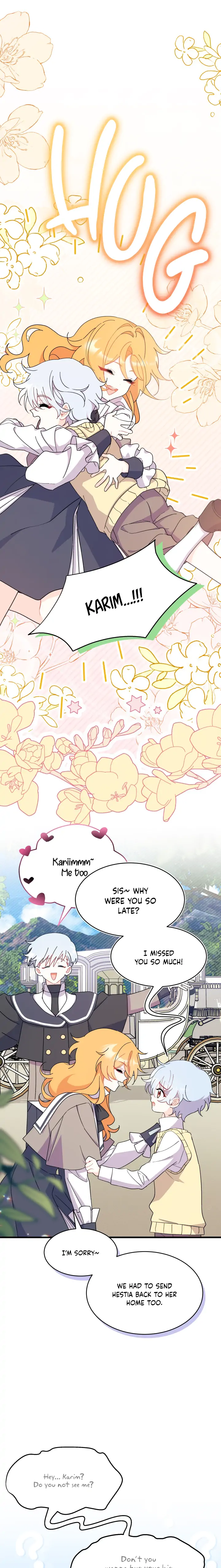 I Don't Want To Play Matchmaker! Chapter 21 - page 2
