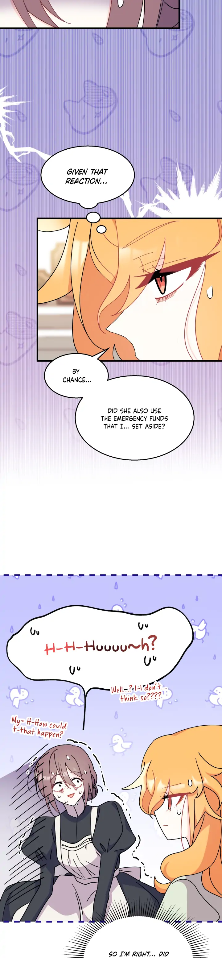 I Don't Want To Play Matchmaker! Chapter 21 - page 21