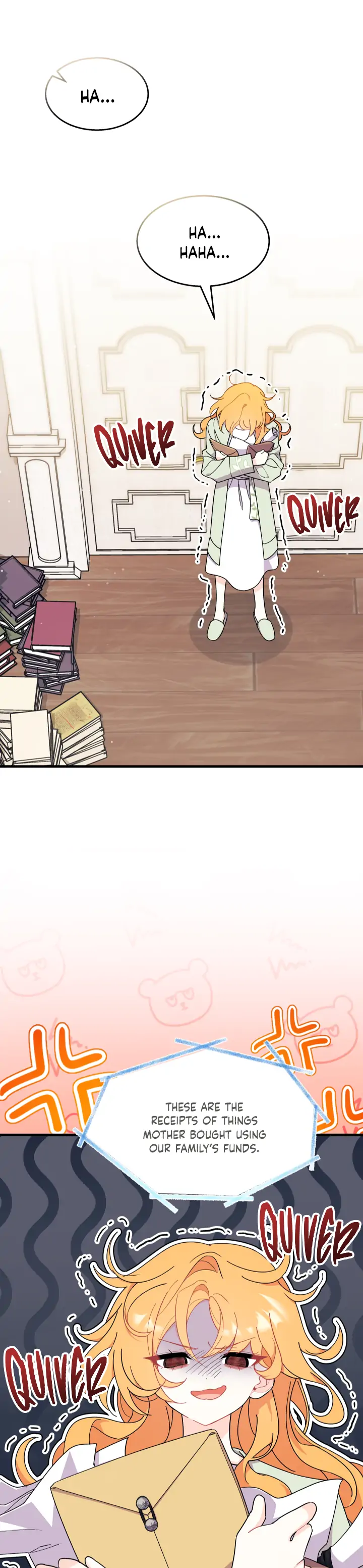I Don't Want To Play Matchmaker! Chapter 21 - page 25