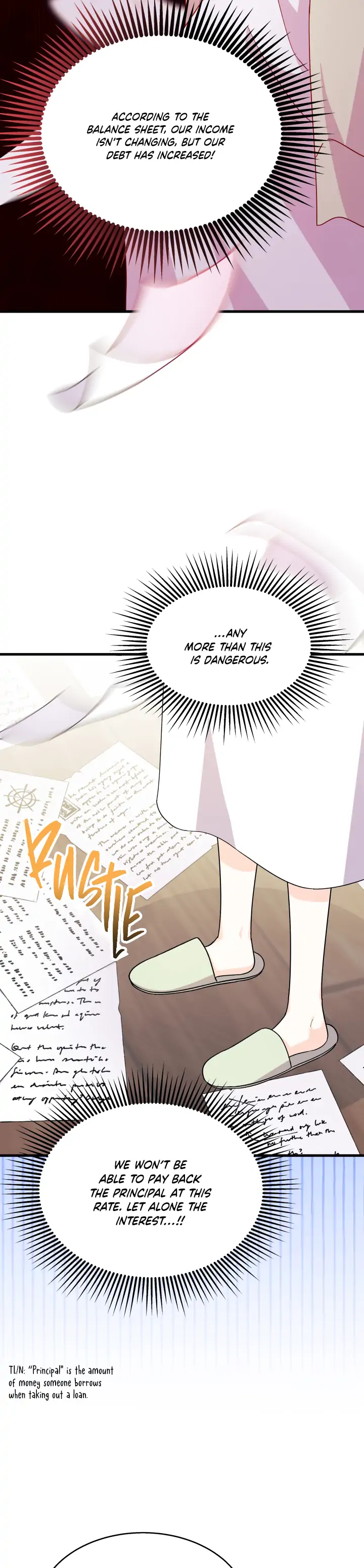 I Don't Want To Play Matchmaker! Chapter 21 - page 27