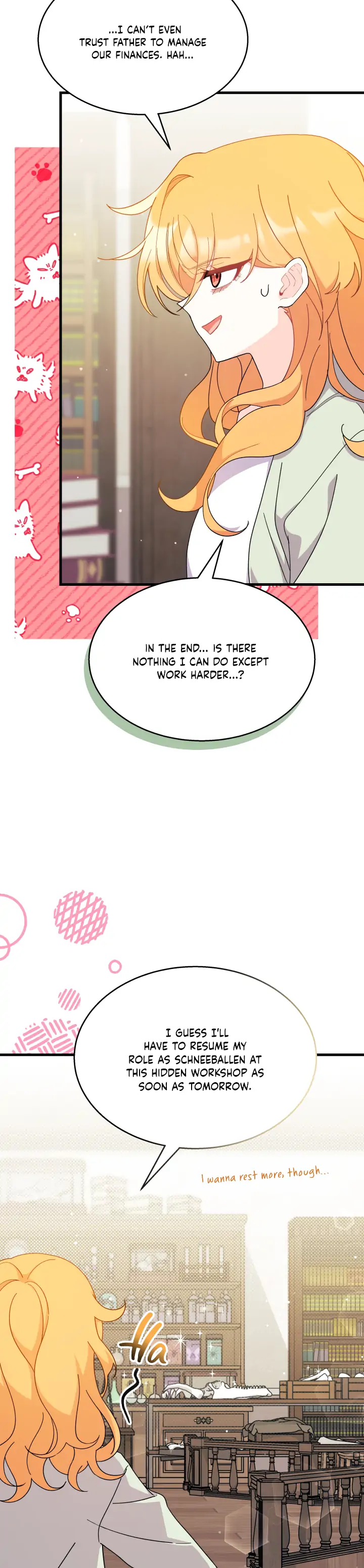I Don't Want To Play Matchmaker! Chapter 21 - page 28