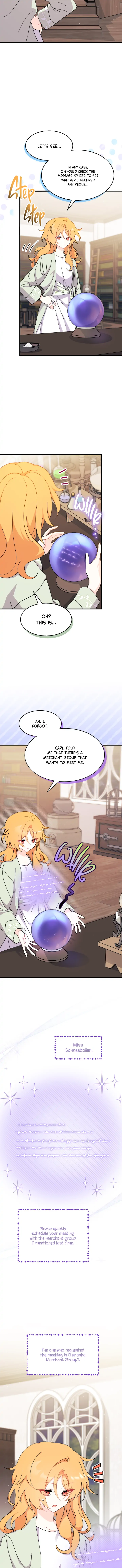 I Don't Want To Play Matchmaker! Chapter 21 - page 29
