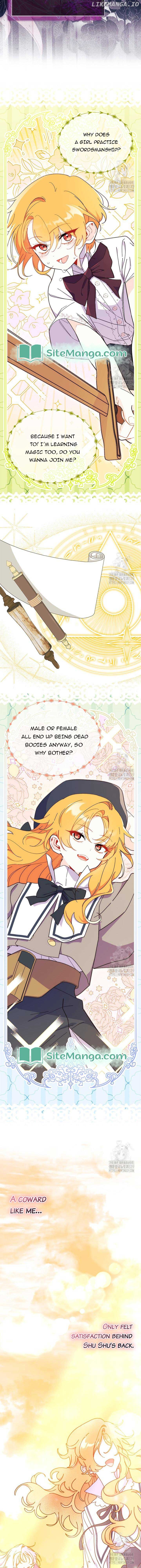 I Don't Want To Play Matchmaker! Chapter 59 - page 13