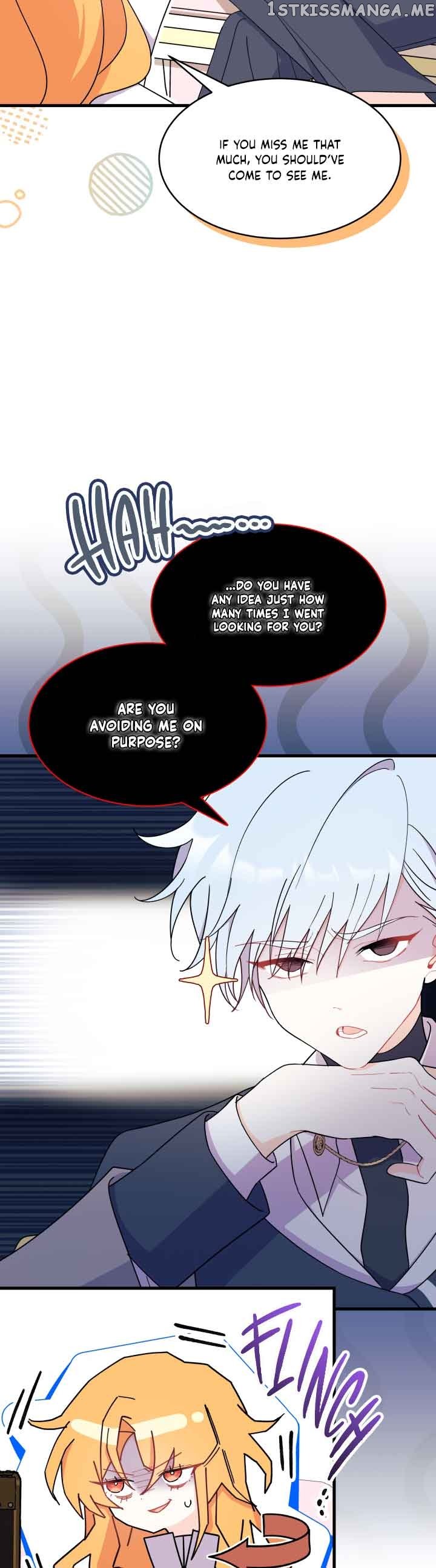 I Don't Want To Play Matchmaker! Chapter 20 - page 10