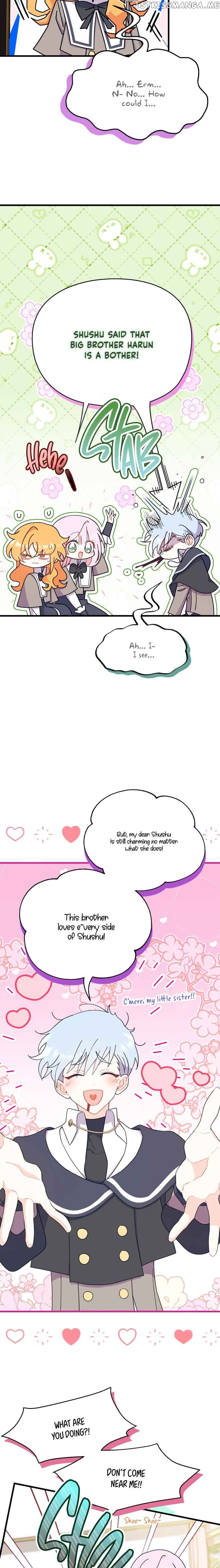 I Don't Want To Play Matchmaker! Chapter 20 - page 11